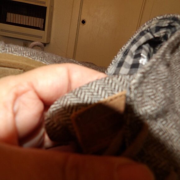 Toms Laced Wedge Sneaker Boots Sz 6M - Picture 8 of 9